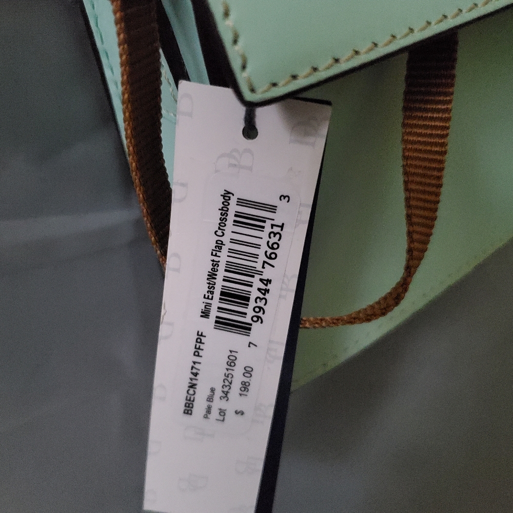 ❌❌SOLD❌❌Dooney and Bourke crossbody bag - Picture 12 of 14
